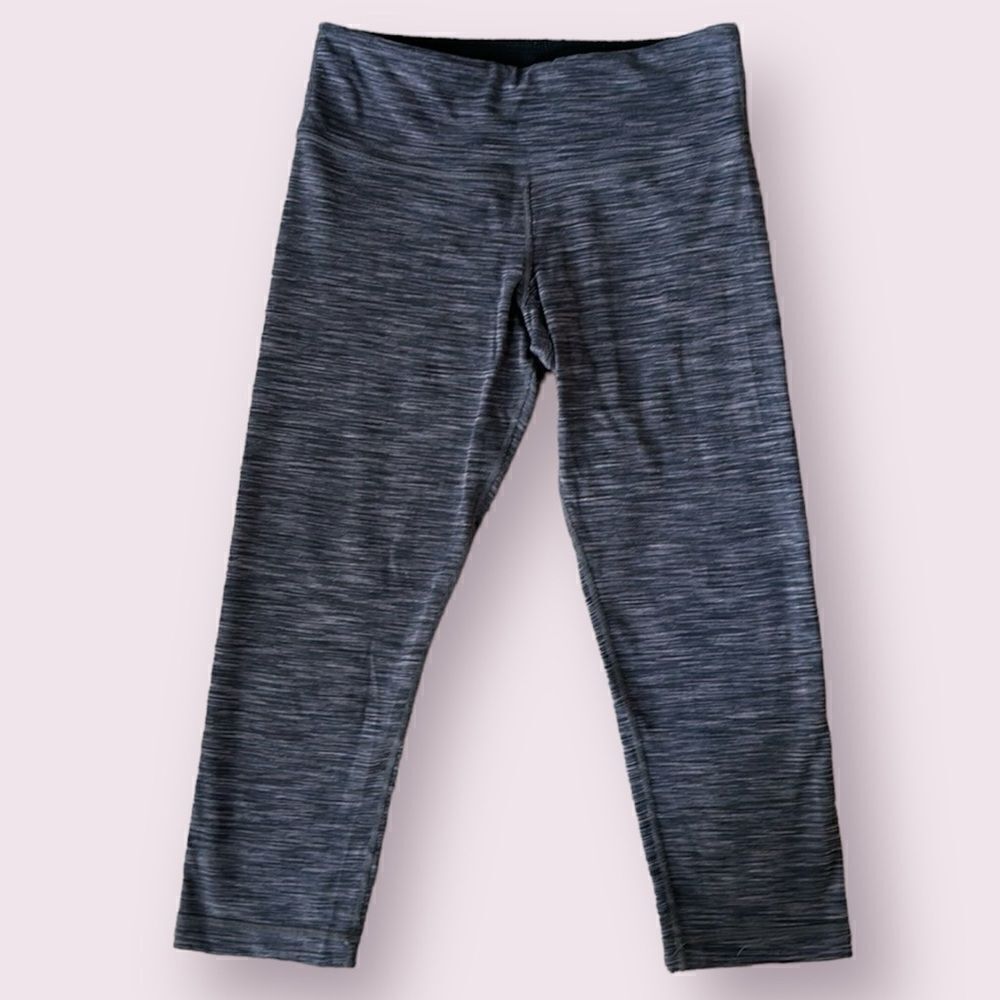 Lululemon Spacedye Crop Leggings!